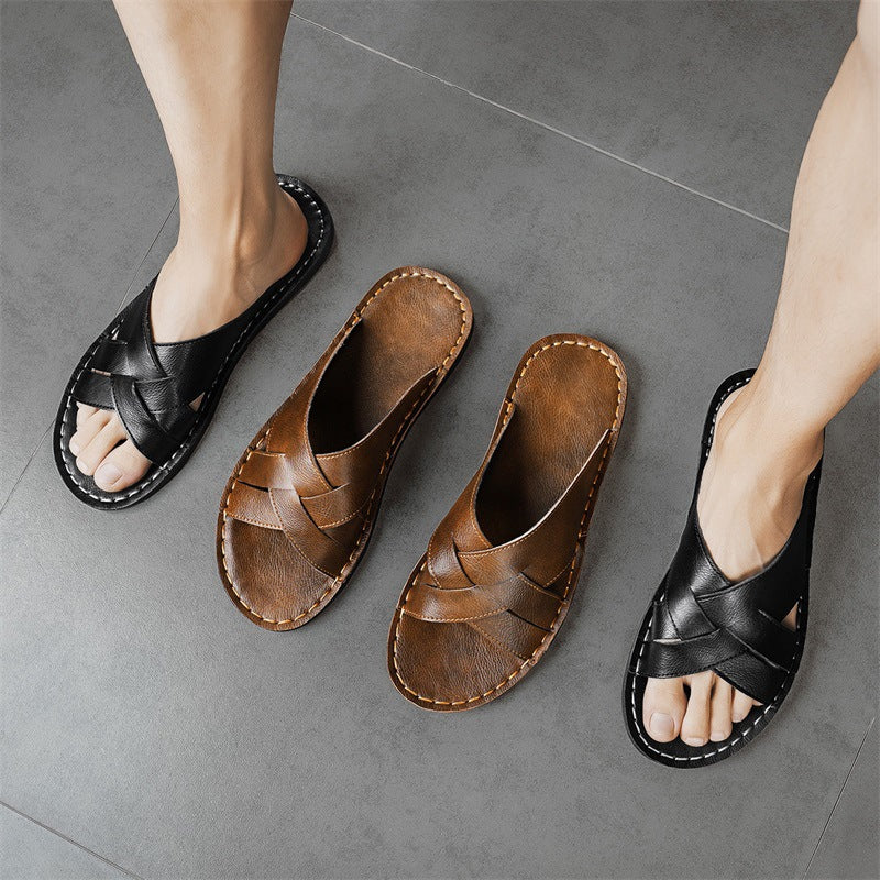 Men's Breathable Casual All-Match Beach Shoes