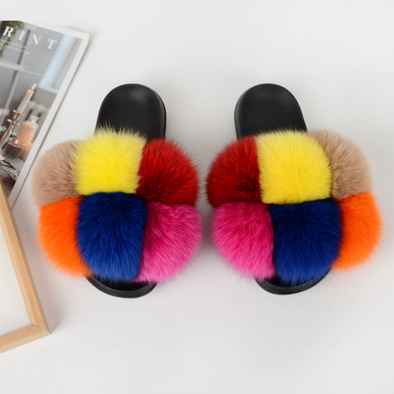 EVA Flip-flops Fashion Outerwear