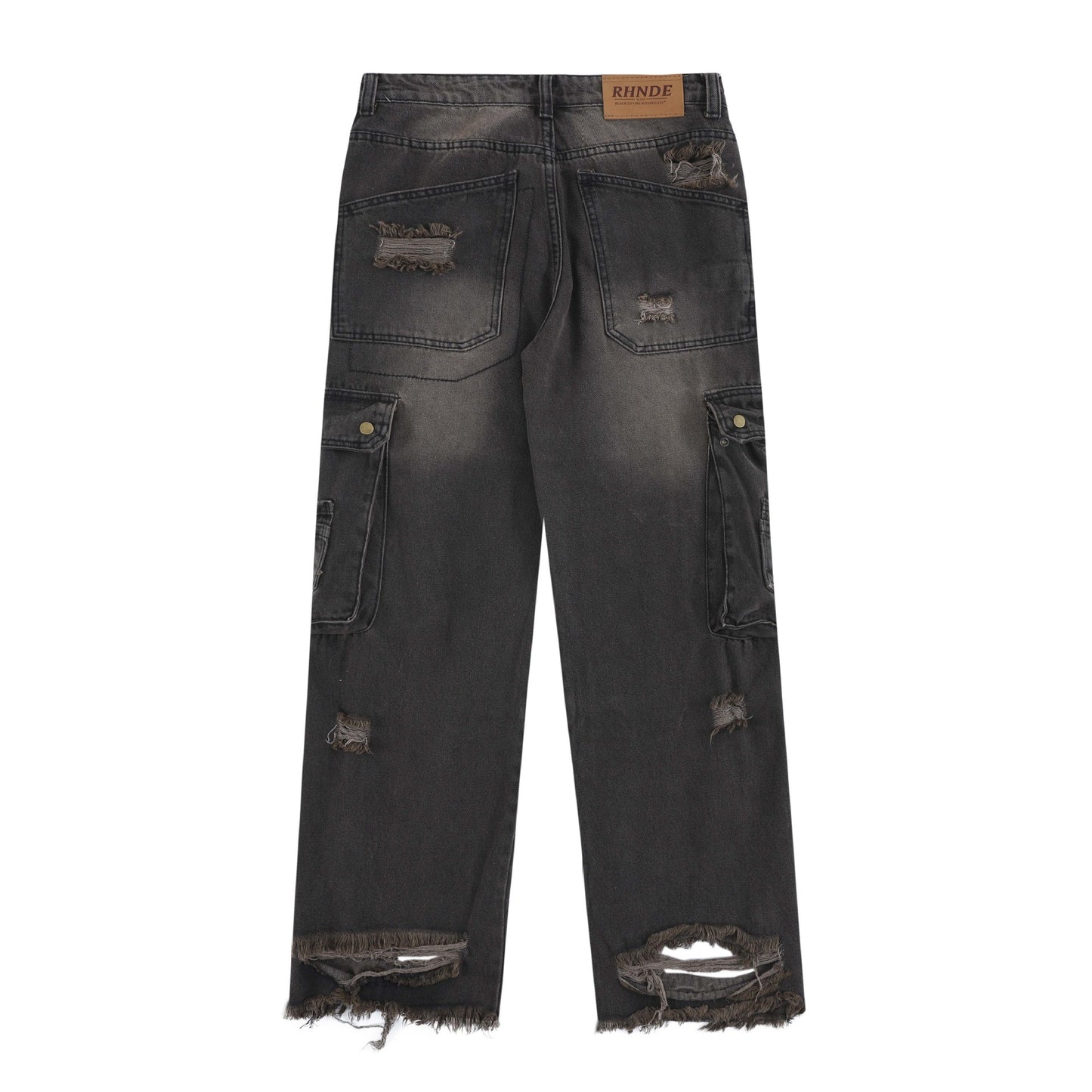 Men's And Women's Fashion Long Pants