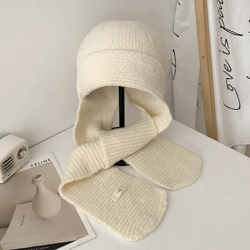 Niche Design Ear And Neck Protection