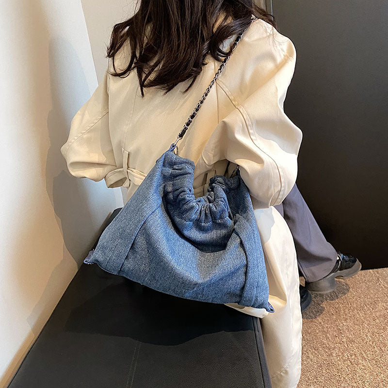 Fashion Commuter Women's Crossbody Large Capacity Bag