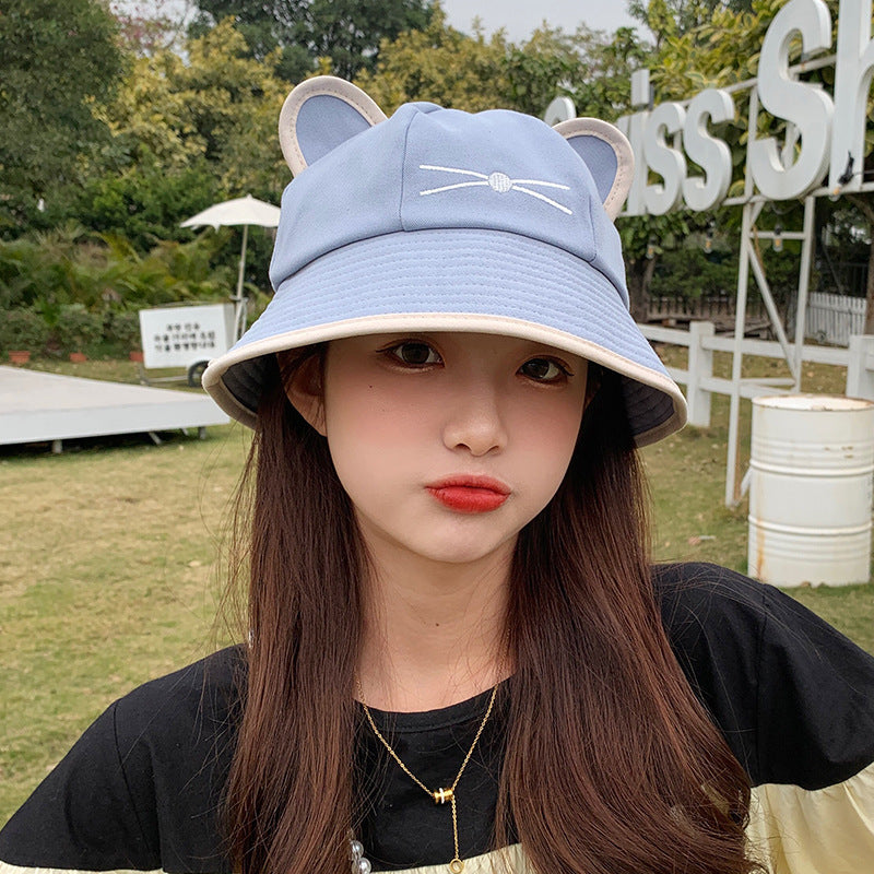 Fashion Ladies Sun Hat Summer Student Style