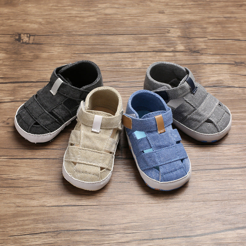 Toddler Shoes Hollow Soft Bottom Sandals Baby's Shoes