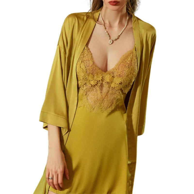 Allure Lace Camisole Dress For Women