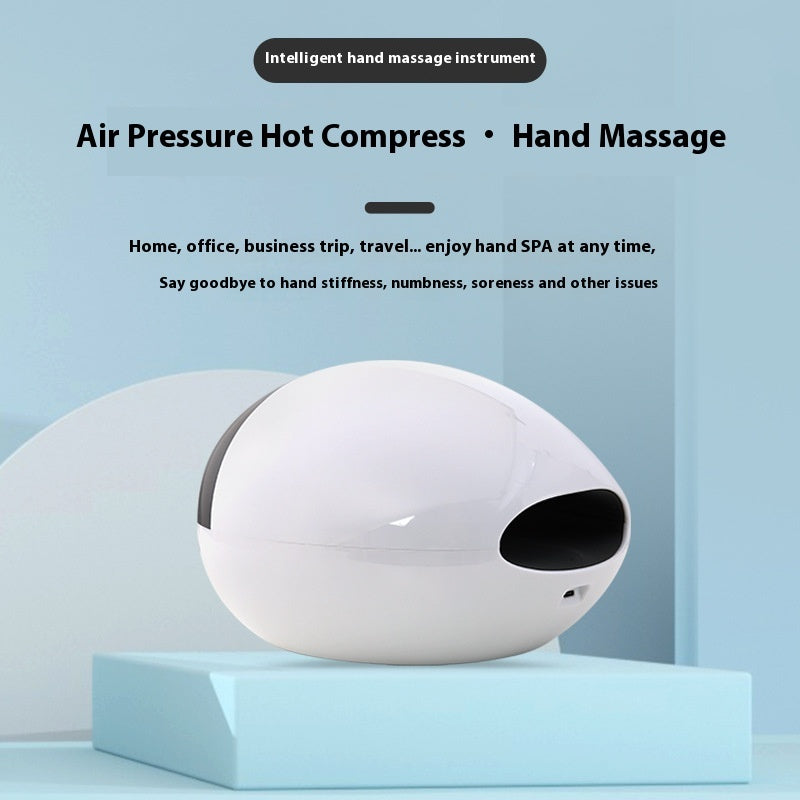 Airbag Pressing Constant Temperature Intelligent Hand Massage Instrument