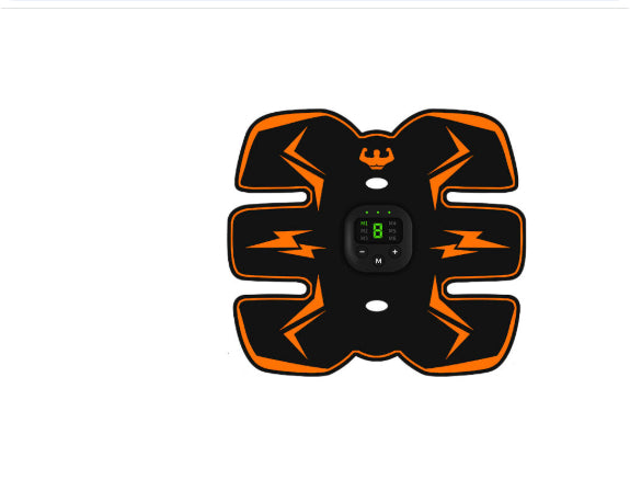 New Rechargeable  Fitness Device Abdominal Muscle Patch