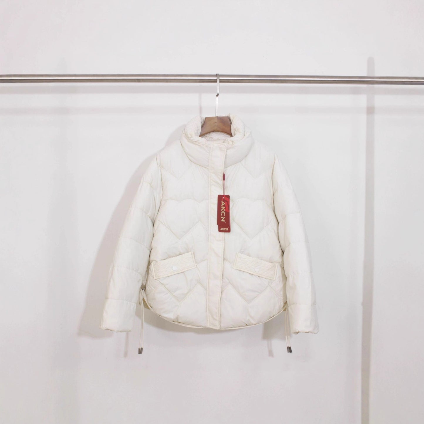 Short Winter Cotton-padded Clothes For Women