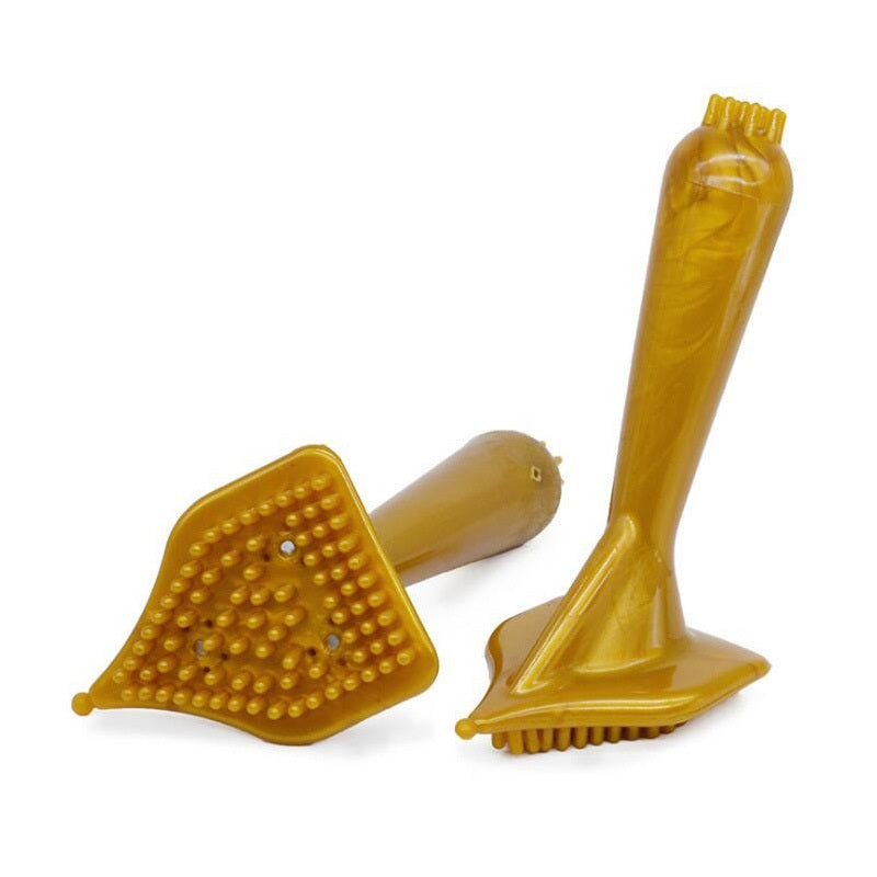 Meridian Brush Beauty Salon Back Tool