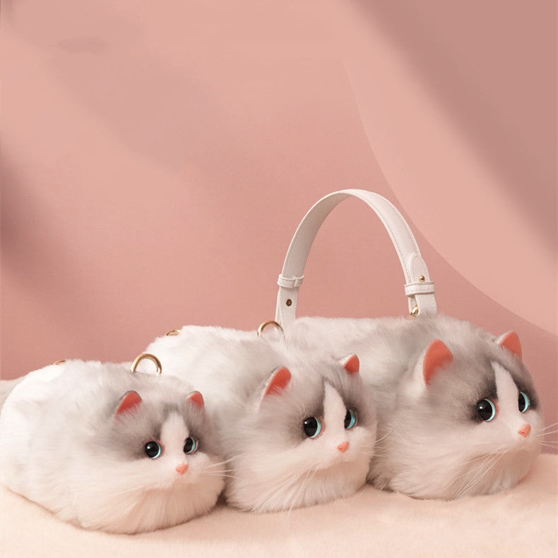 Internet Celebrity Chain Crossbody Bag
