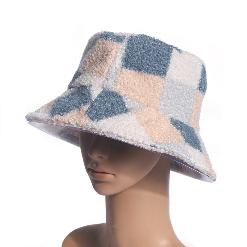 Fashion Personality Fisherman Hat Autumn And Winter