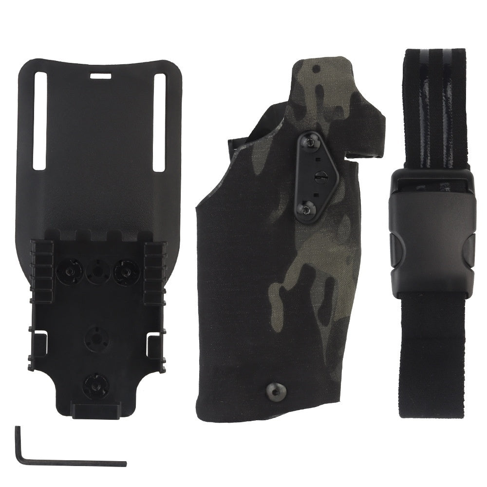 Left Hand Outdoor Tactics Waist Bag Leg Warmer
