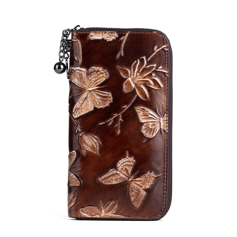 Kvindemode personlighed vintage clutch