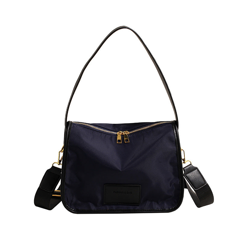 Versatile Large Capacity Casual Messenger Bag Texture Comfortable