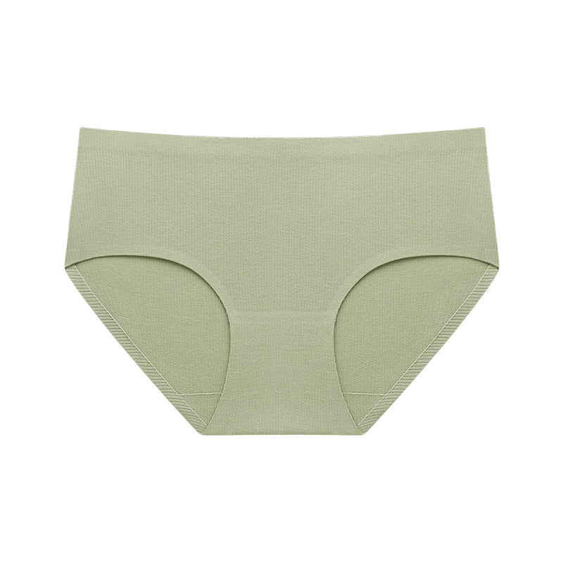 New Product Seamless Women's Underwear Cotton Breathable