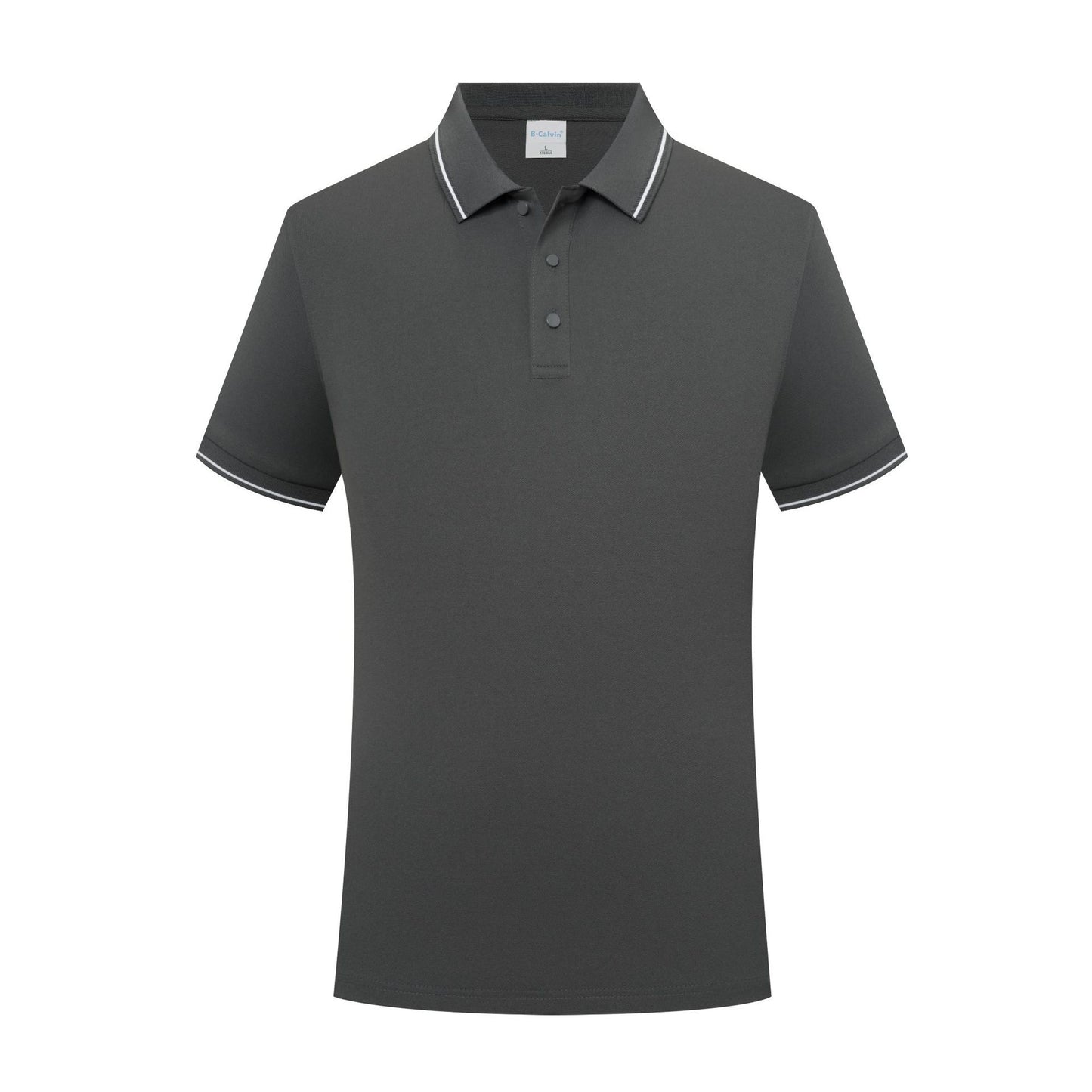Summer Breathable Workwear Short Sleeved T-shirt