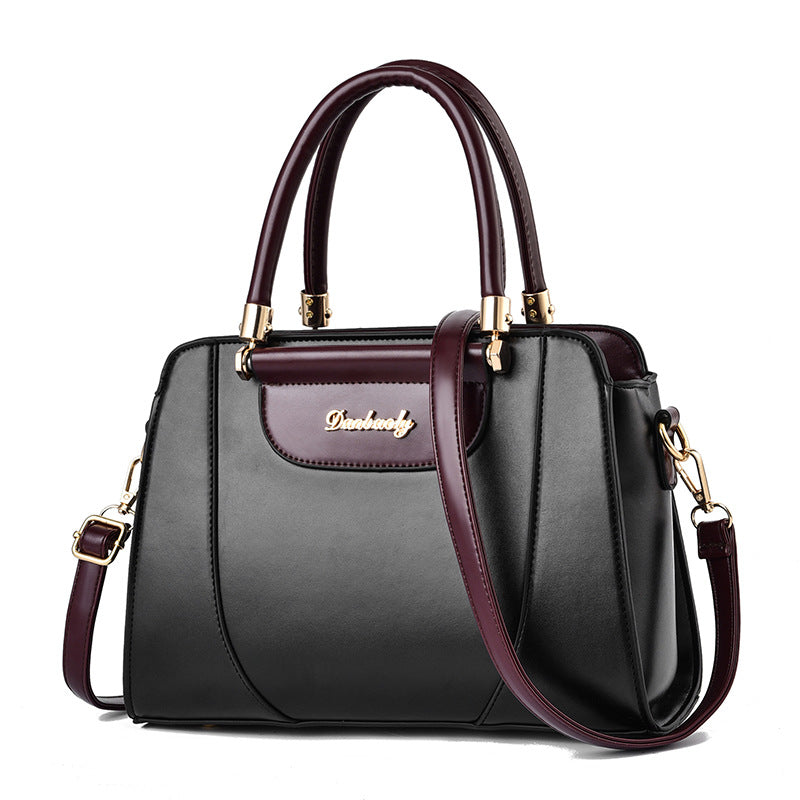 Fashion Women's Large-capacity Portable Shoulder Bag