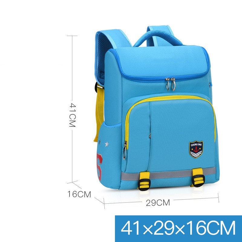 Creative New Breathable And Splashproof Children's Backpack