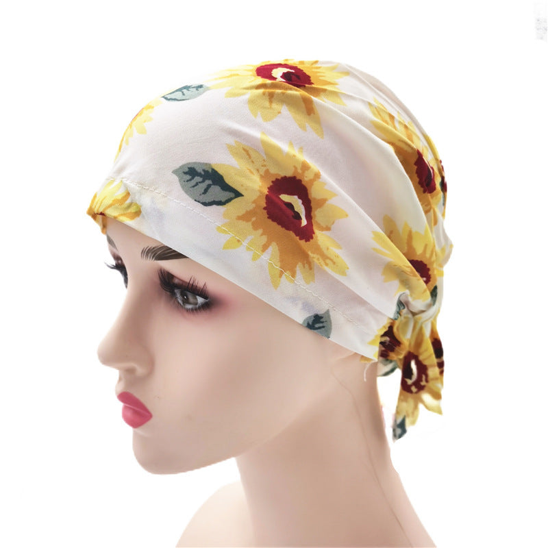 Turban Chef Hat Cooking Turban Men And Women Models