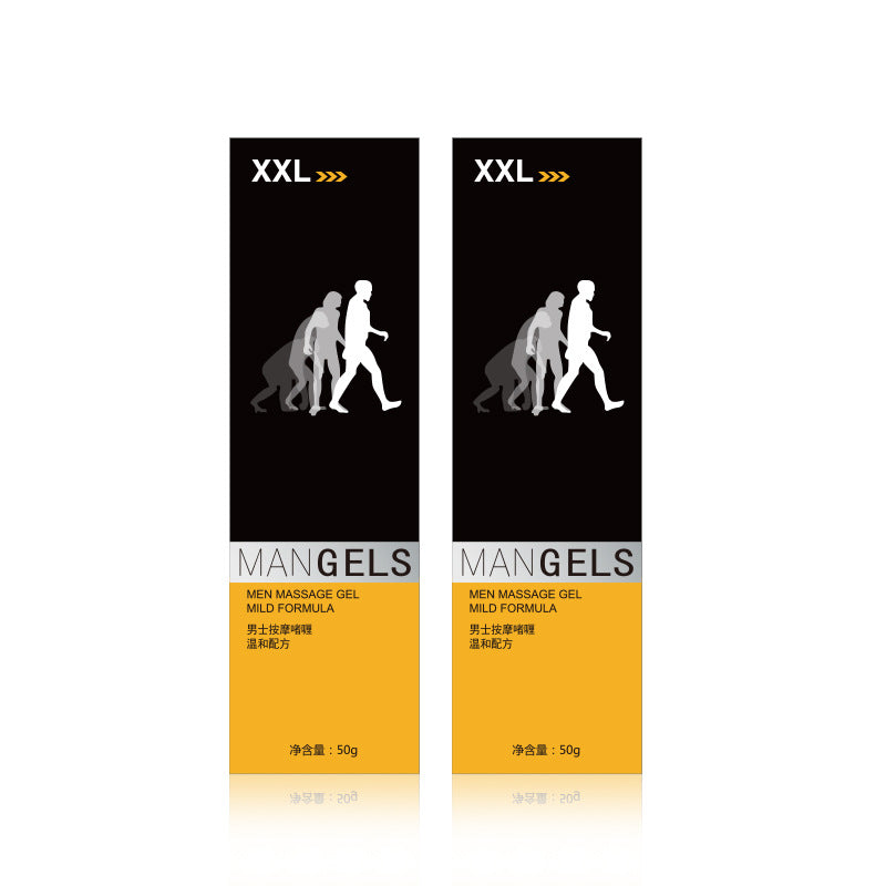 Plant Extract Male Private Parts Massage Repair Cream
