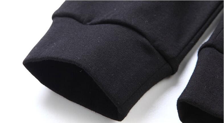 Men's Ironing Round Neck Long Sleeve T-shirt