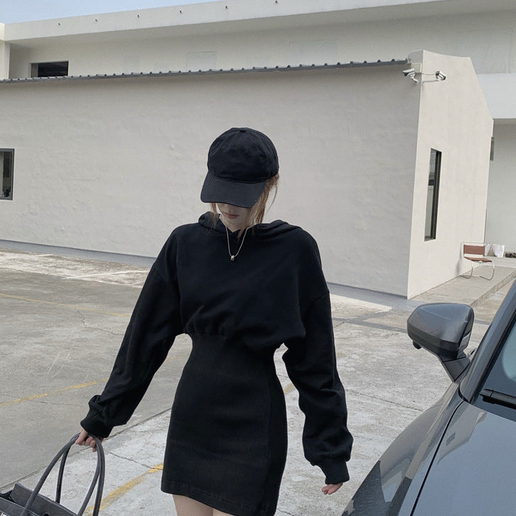 Rare Petite Effortlessly Chic Audrey Hepburn-style Dress