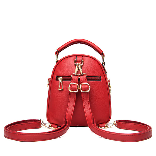 New Mini Versatile Fashion Backpack