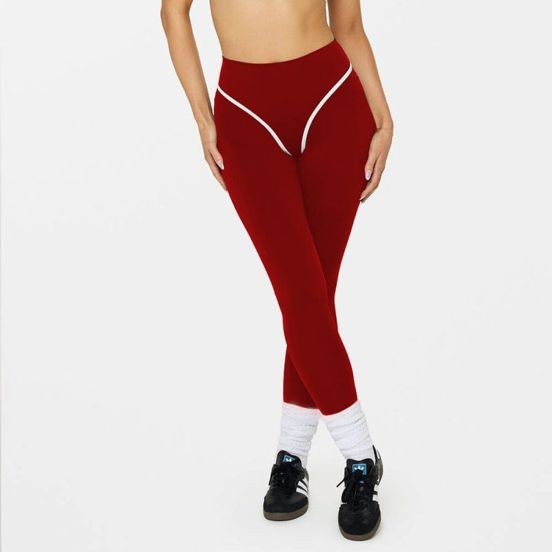 Bare-feel Yoga Jacket With A Stand-up Collar Long Sleeves And Designed For Cycling