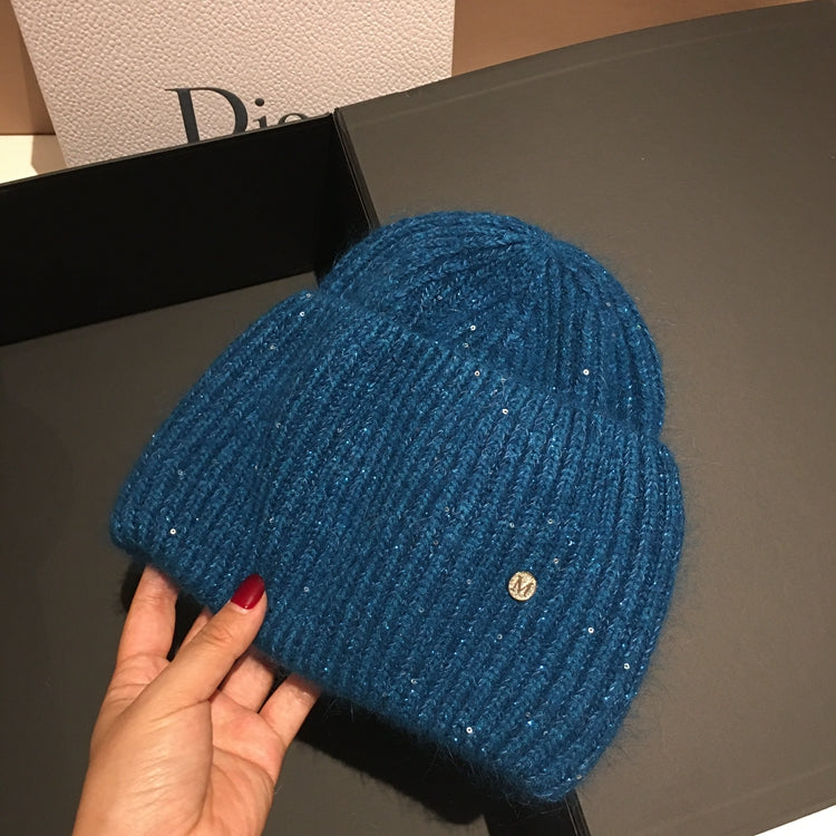Versatile Japanese Thermal Pullover Knitted Hat