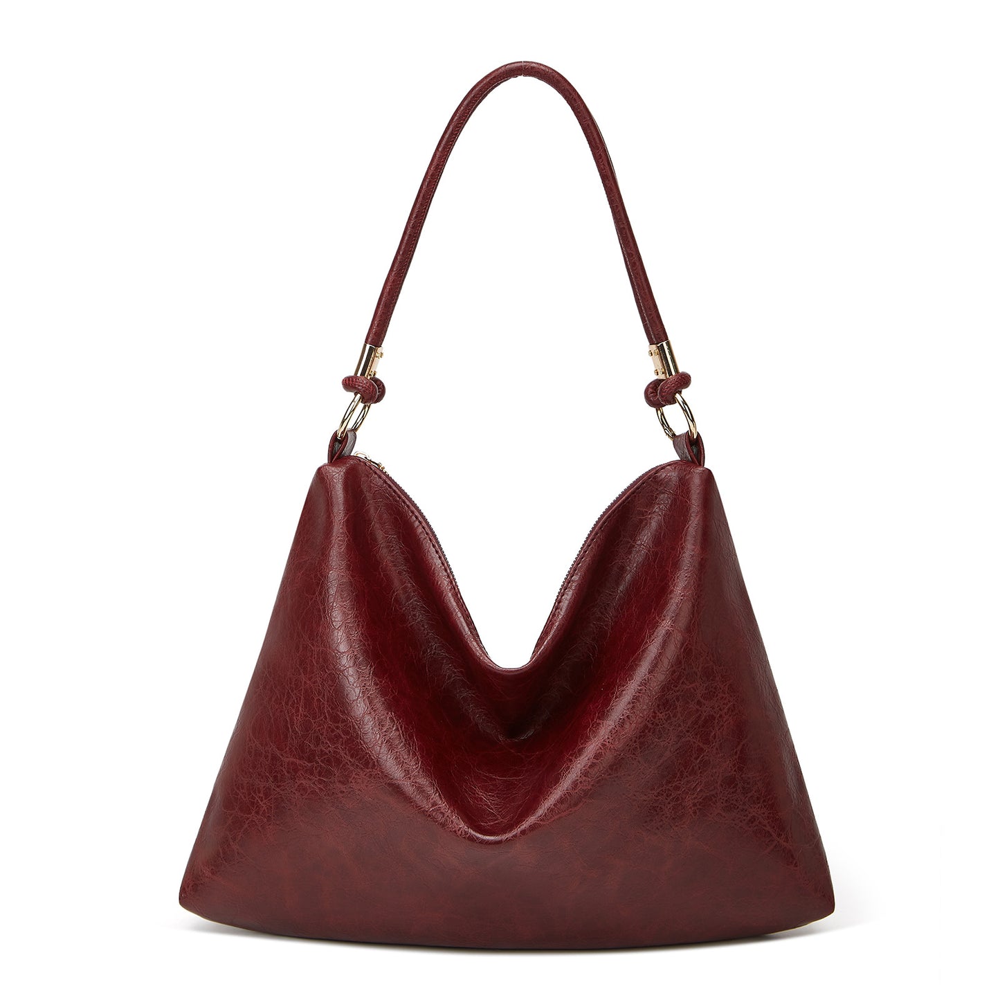 Women's Bag Handbag Large Capacity Soft Leather Vintage Tote Bag