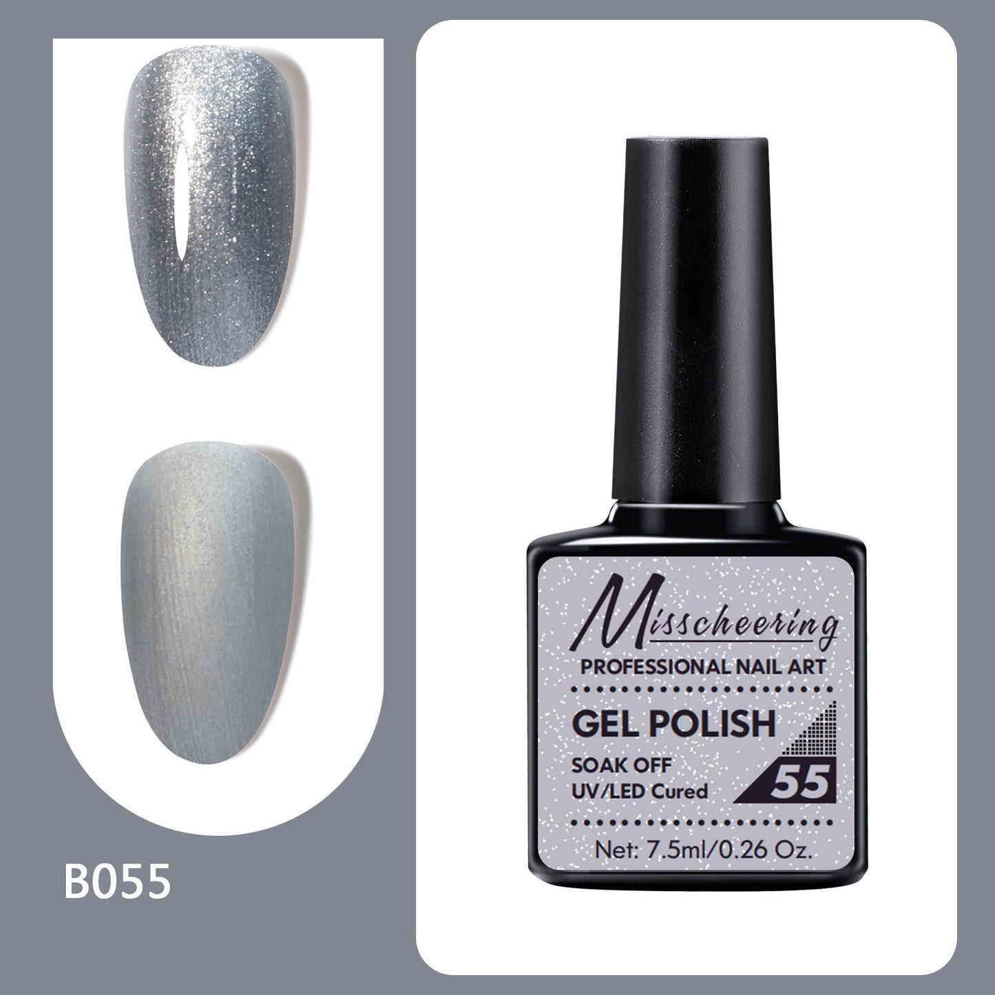 New Long Lasting Light Therapy Nail Polish Set