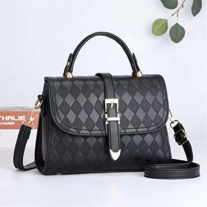 Women's Fashion Casual Large Capacity Shoulder Crossbody Bag