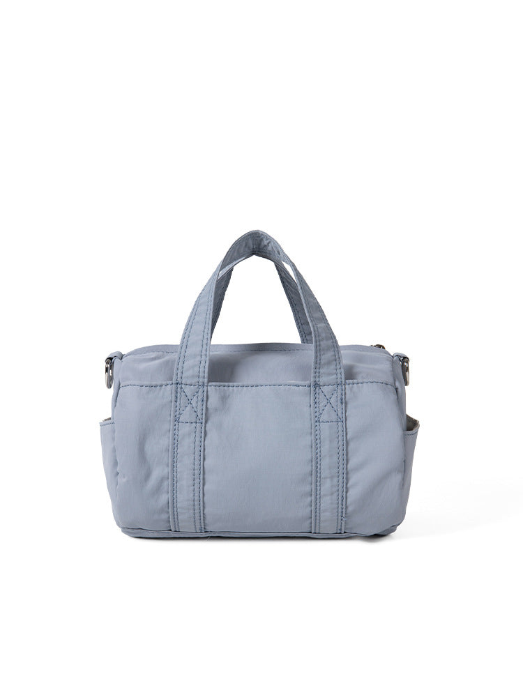Letvægts casual crossbody pudetaske med stor kapacitet