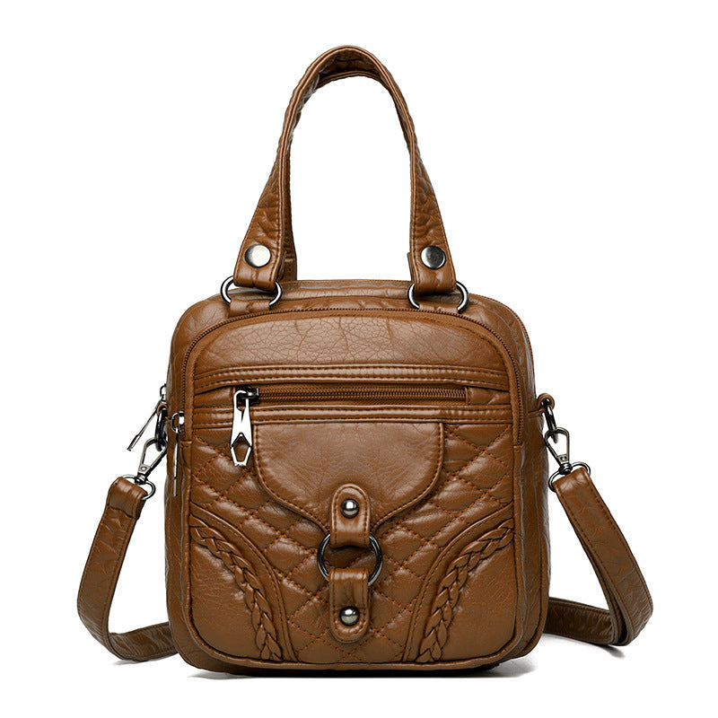 Fashion Shoulder Bag Portable Crossbody