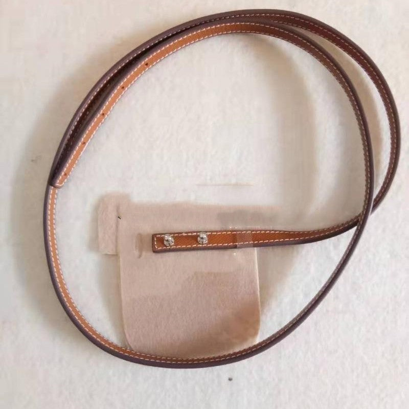 Leather Shoulder Crossbody Bag Replacement Strap For Wallet
