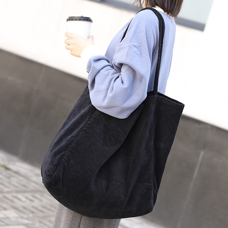 Women's Fashion Casual Large Capacity Shoulder Bag