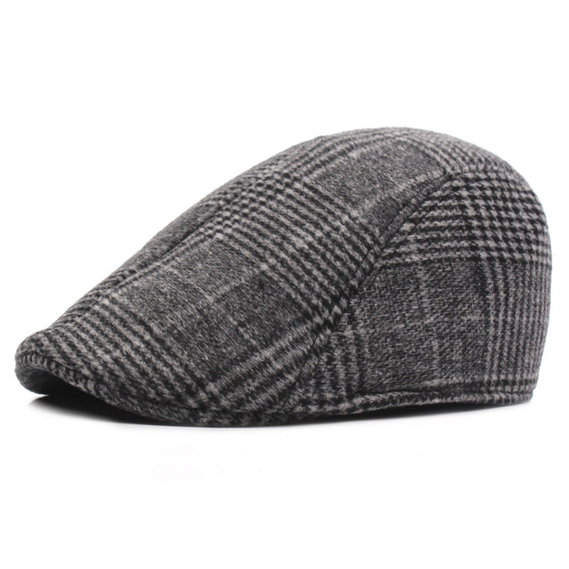 Men's New Fashion Cotton Beret