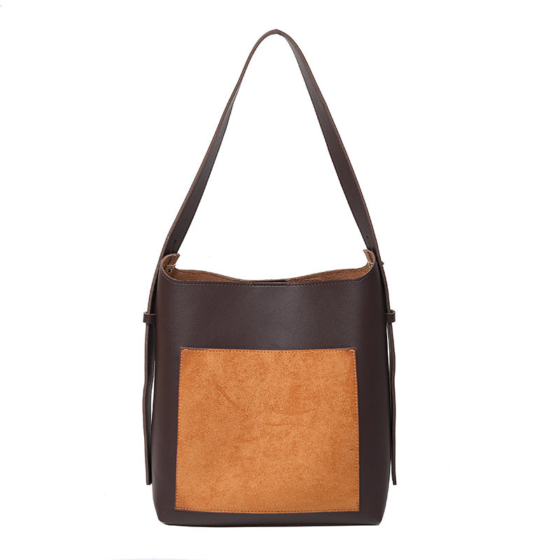 Fashion Underarm Bag Niche All Match Ins Large Capacity Messenger Bag