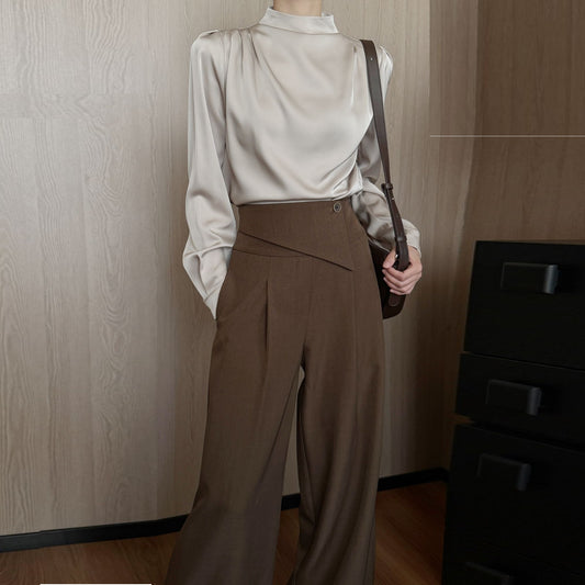 Autumn Elegant Slimming Top For Women