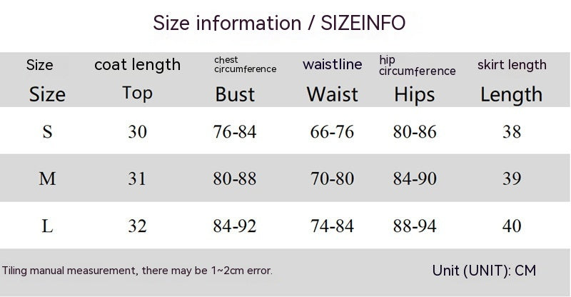 Sleeveless Short Top Skinny Sheath Drawstring High Waist Skirt