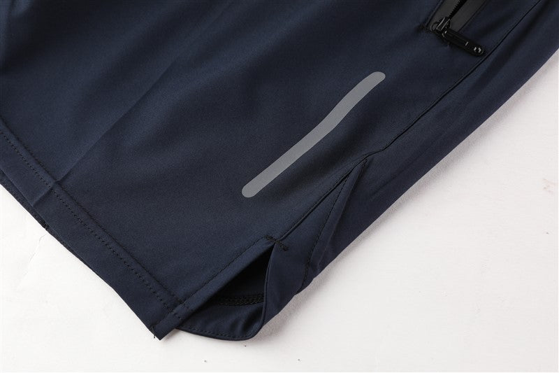 Quick-drying Shorts Elastic Breathable Comfortable Sports Pants