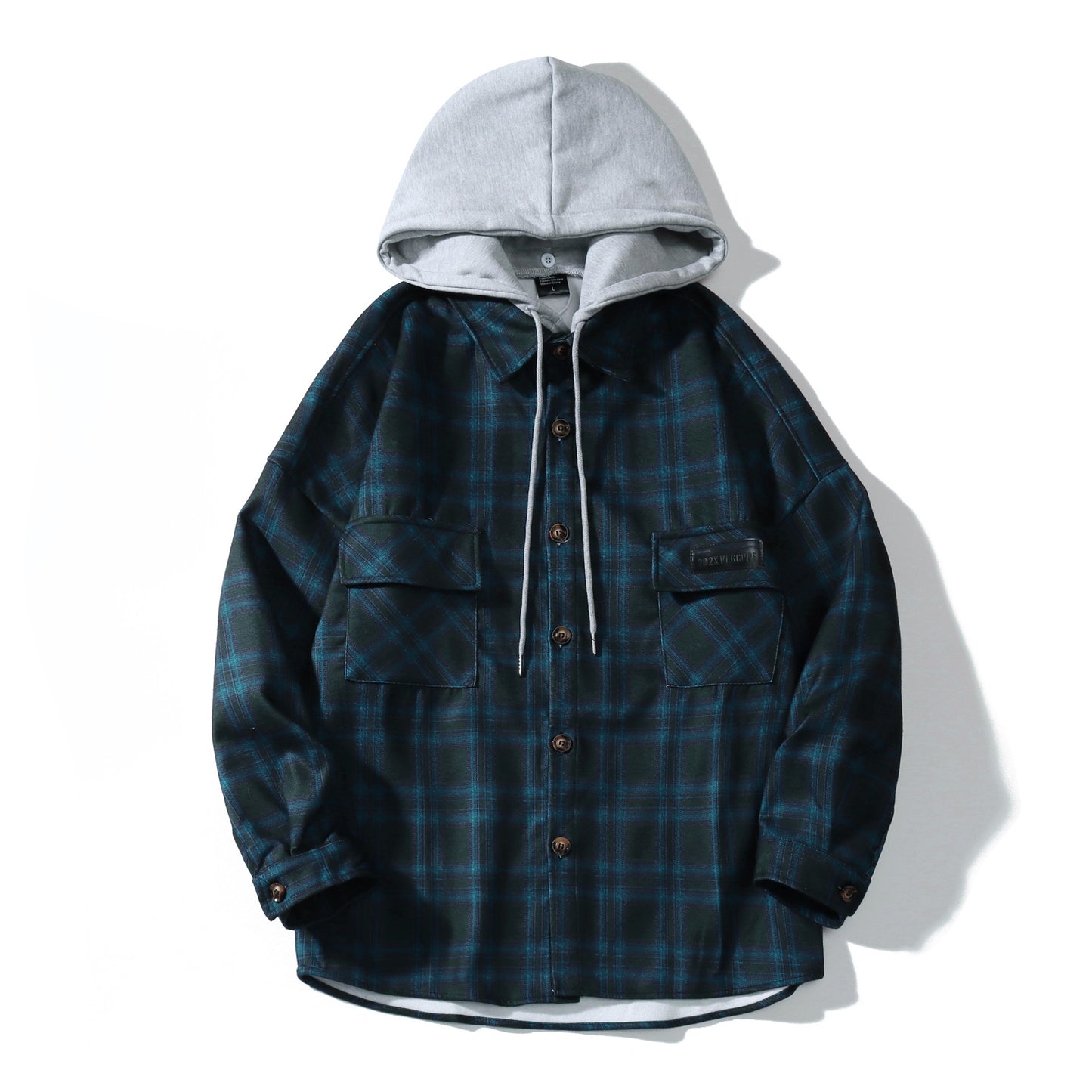 Japanese Student Couple's Long Sleeve Shirt