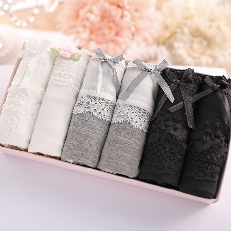 Cotton High Quality Briefs Cotton Cartoon