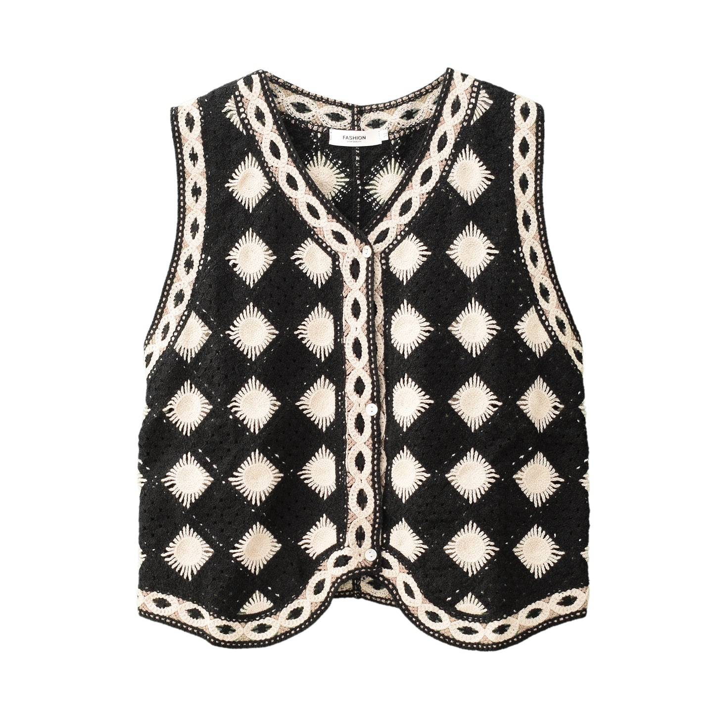Forår og efterår Tynd Ydre Lingge Vest Top