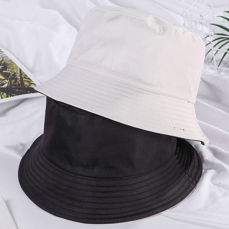 Men's And Women's Fashion Casual Double-sided Light Board Sun Hat