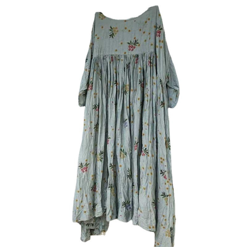 Light Luxury Fashion Fashionable Mid Length Dress