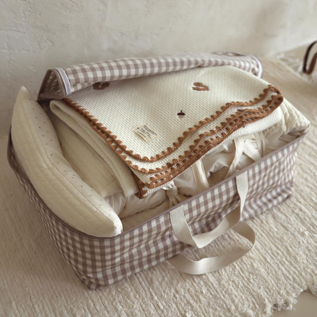 Kindergarten Quilt Storage Bag Quilt Large Capacity Finishing