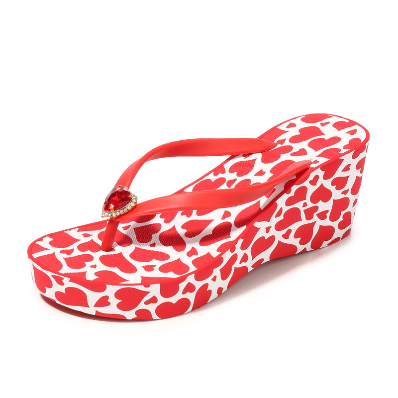 Women's Fashion Personality Summer Beach Slippers