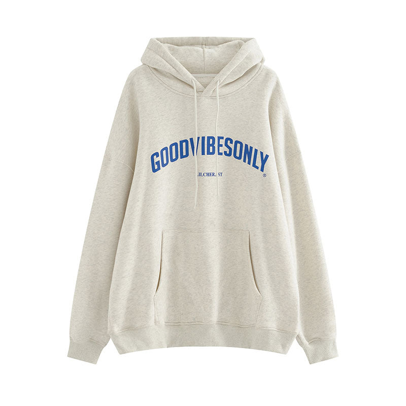 Women's Loose And Lazy Fleece Sweater Jacket