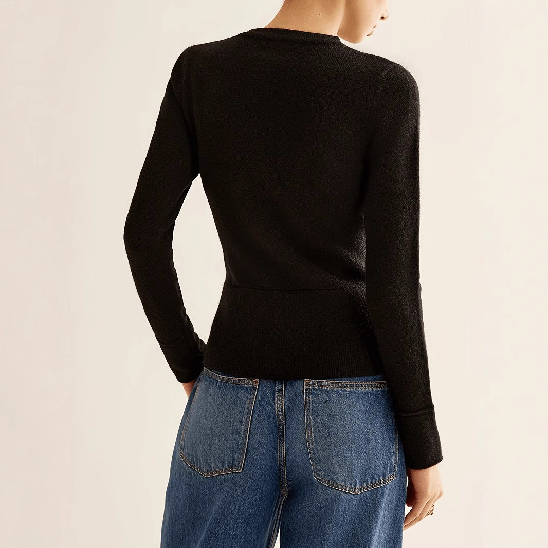 Women's Fashion, Chic, Versatile, And Elegant Sweater