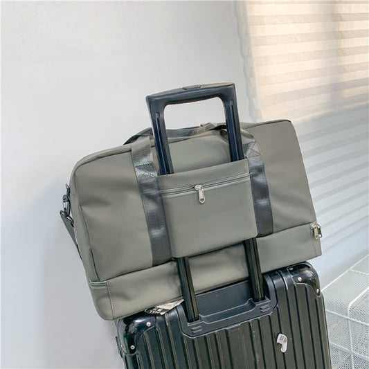 Men's Fashion Casual Lightweight Travel Handbag